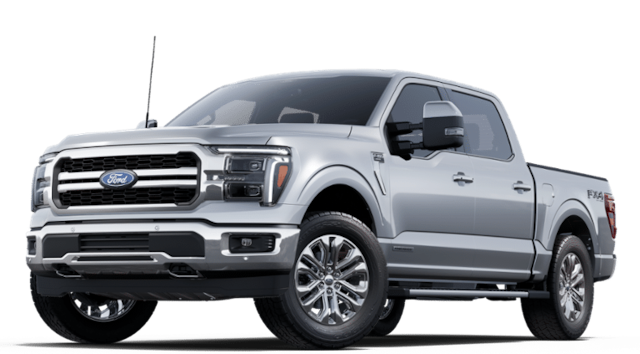 2025 Ford F-150+F-150